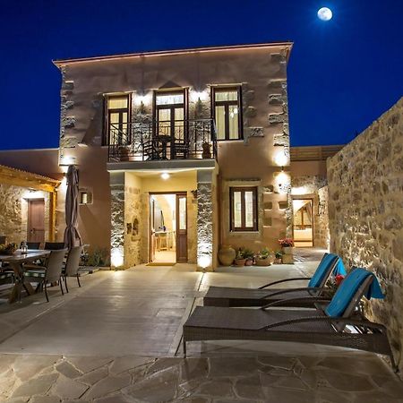 Villa Theta Dhrapanias Екстер'єр фото