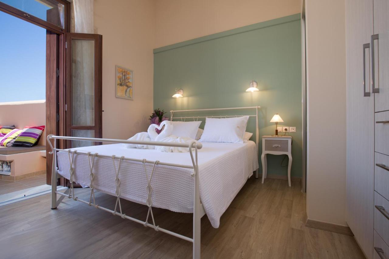 Villa Theta Dhrapanias Екстер'єр фото