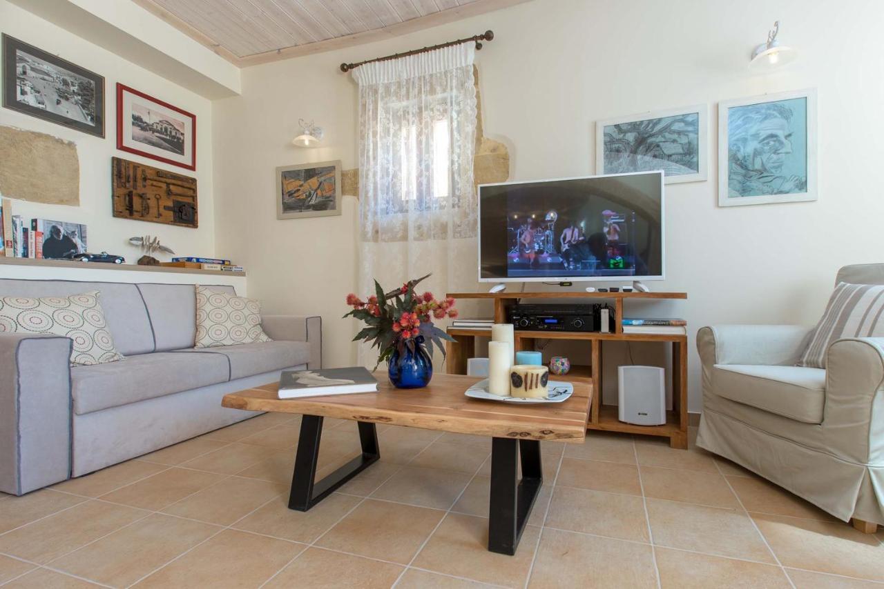 Villa Theta Dhrapanias Екстер'єр фото