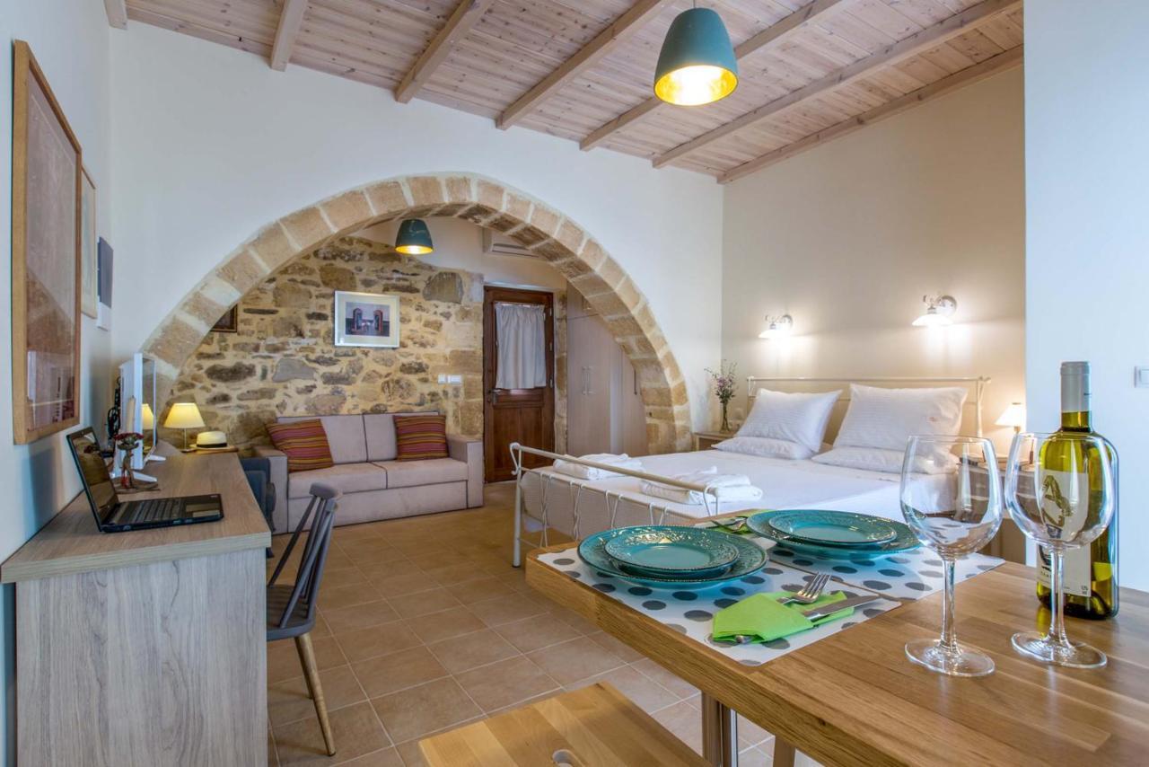 Villa Theta Dhrapanias Екстер'єр фото